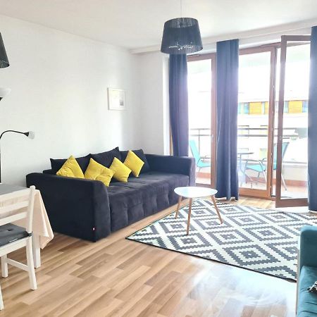 Dworska Studio Apartment Cracovia Exterior foto