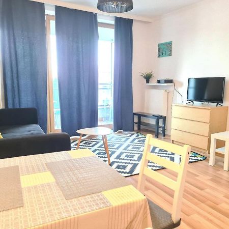 Dworska Studio Apartment Cracovia Exterior foto