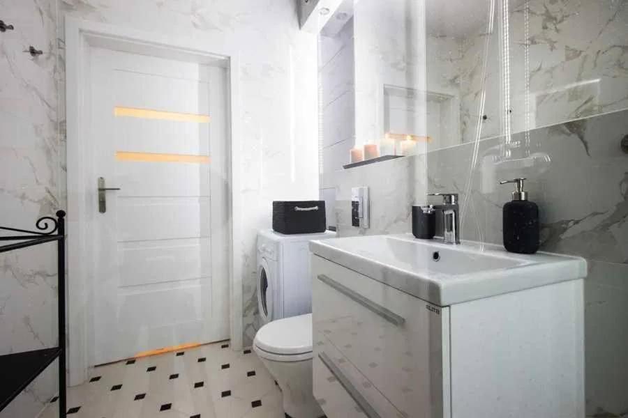 Dworska Studio Apartment Cracovia Exterior foto