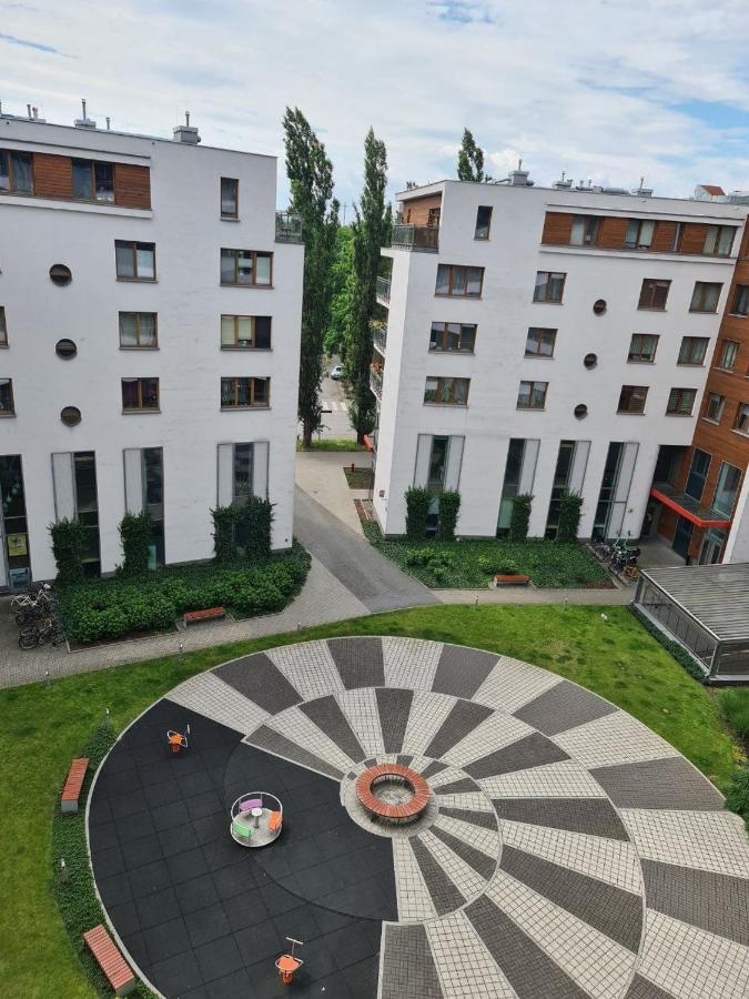 Dworska Studio Apartment Cracovia Exterior foto