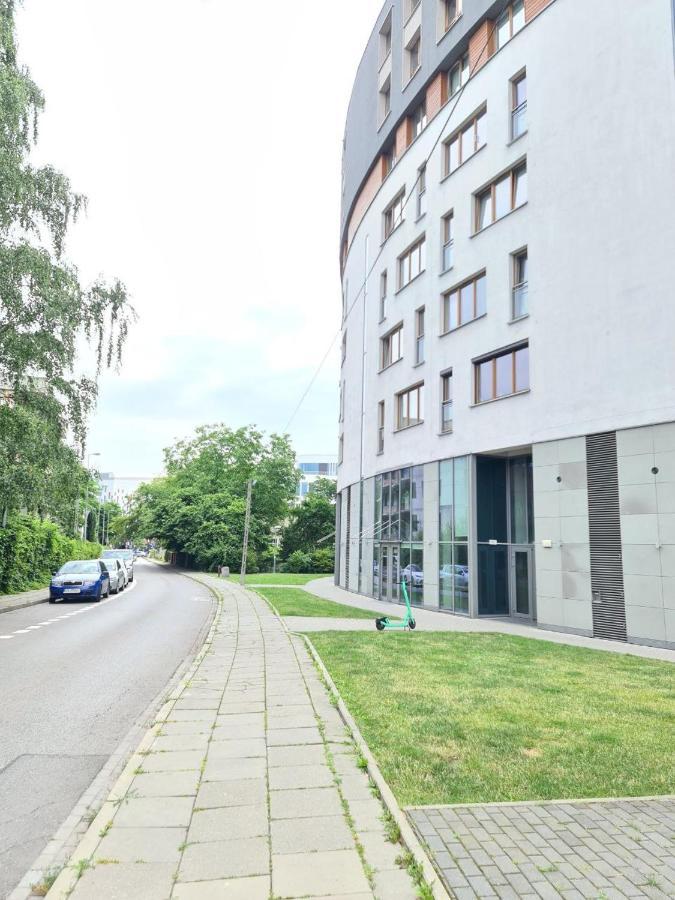 Dworska Studio Apartment Cracovia Exterior foto