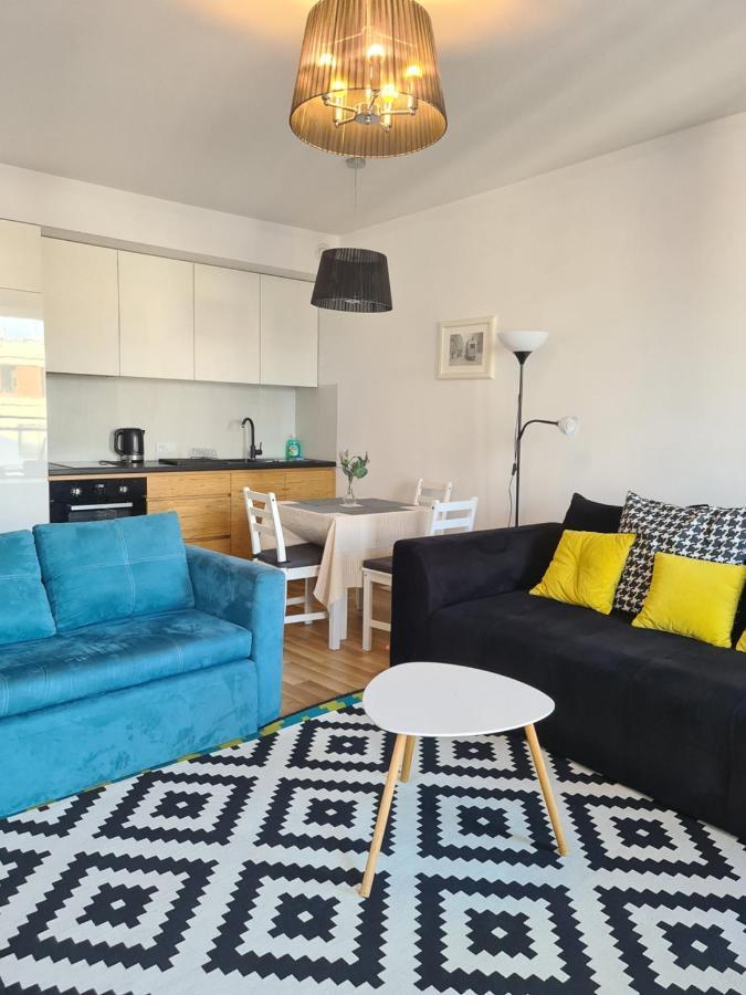 Dworska Studio Apartment Cracovia Exterior foto