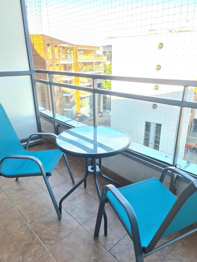 Dworska Studio Apartment Cracovia Exterior foto