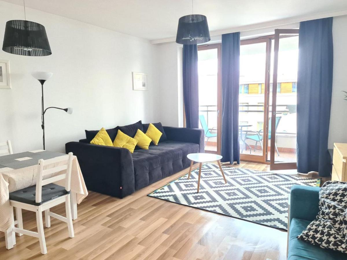 Dworska Studio Apartment Cracovia Exterior foto
