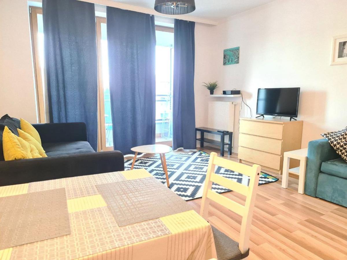 Dworska Studio Apartment Cracovia Exterior foto
